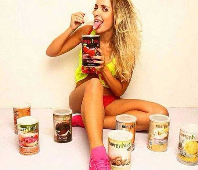 Dieta enerxética