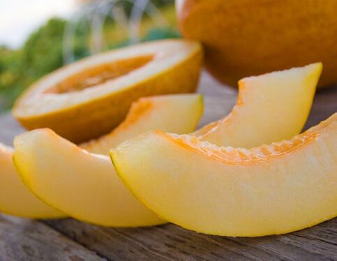 menú dietético para a semana