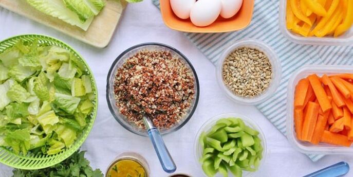 como comer ben para perder peso