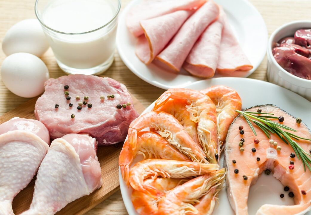 Alimentos ricos en proteínas para adelgazar