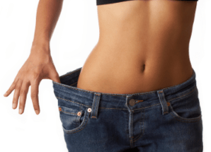 o resultado de perder peso cunha dieta proteica